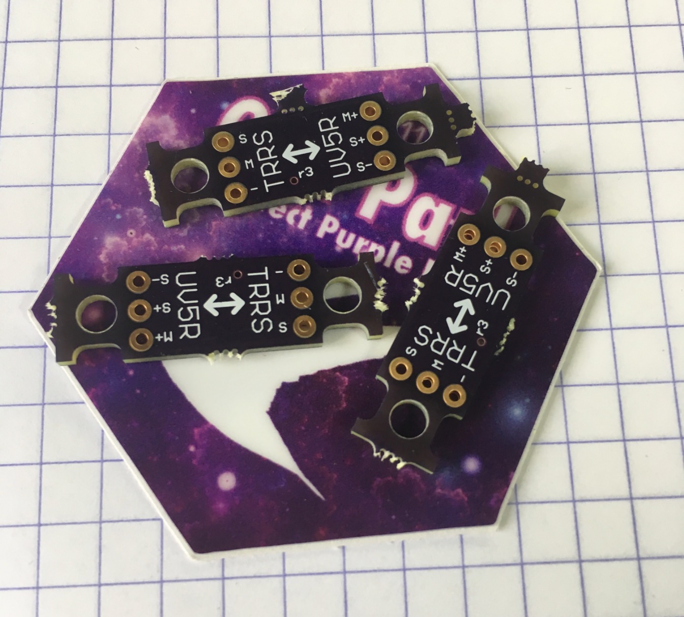 OSHPark PCBs