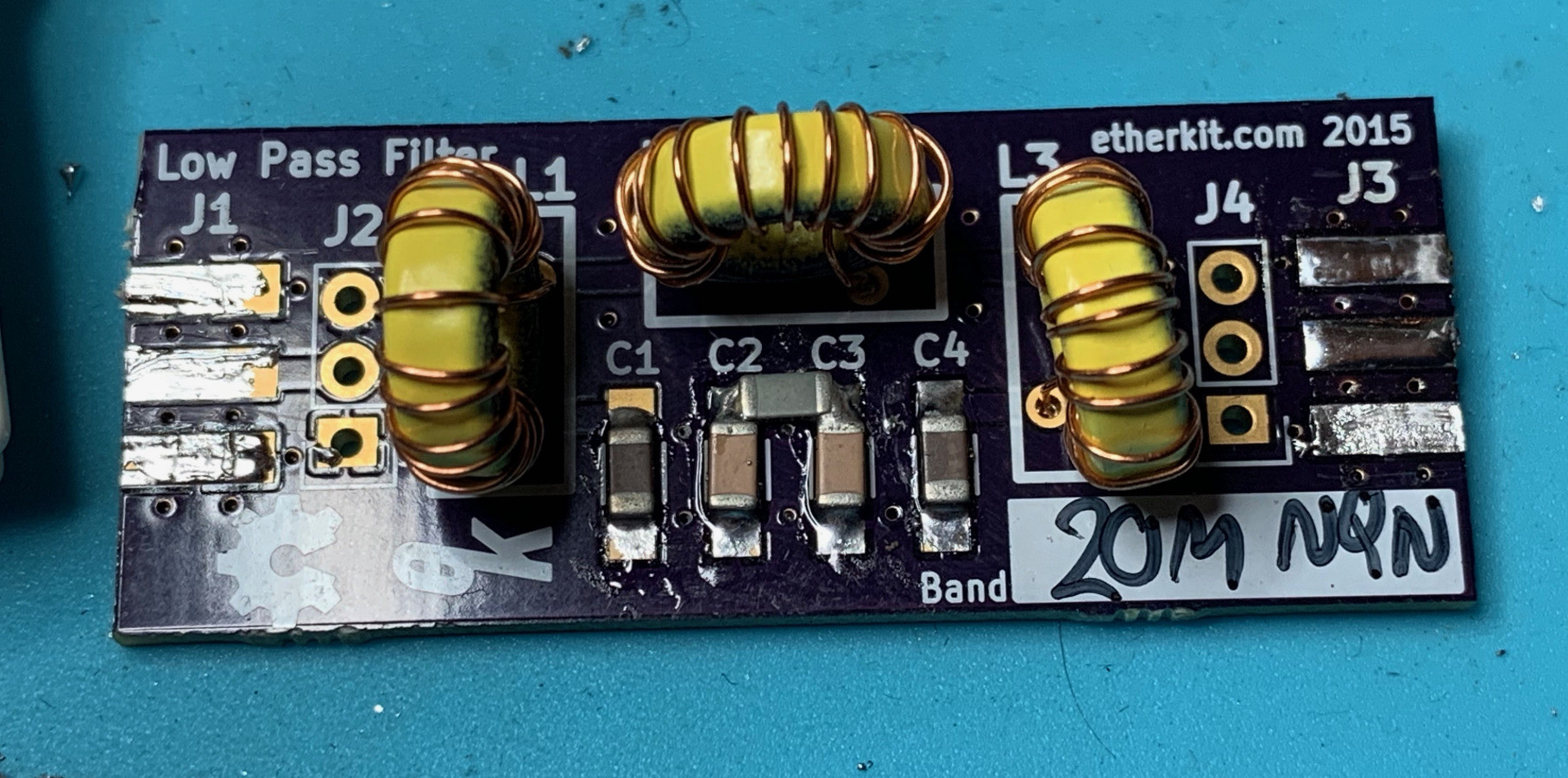 20m LPF